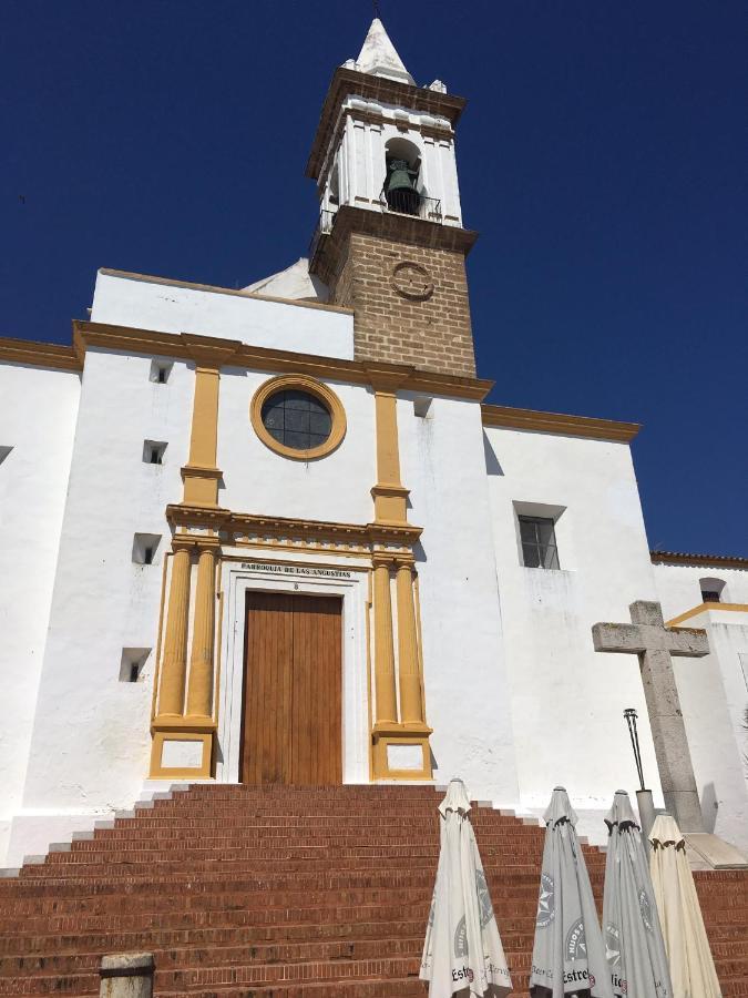 Su Casa Hotel Ayamonte Kültér fotó